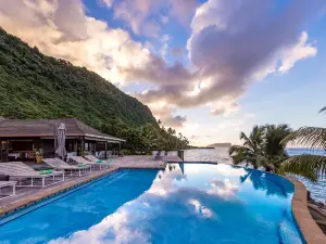 Aga Reef Resort and Spa