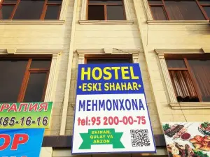 Хостел Eski Shahar