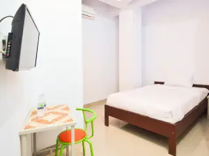 Penginapan Tanah Tinggi