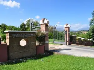 Villa Merici - Borgo Verde