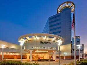 Radisson Plaza Hotel and Suites Kalamazoo