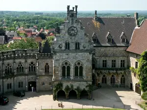 Hotel Am Berghang