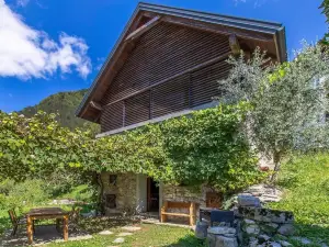 Beautiful Home in Tolmin with Jacuzzi, Wifi and 1 Bedrooms