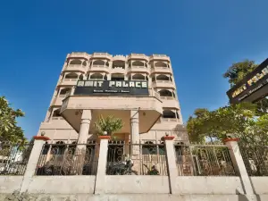 Capital O Amit Palace