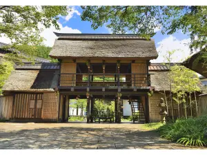 Kawaba Onsen Kayabuki No Gensen Yuyado Yutorian&Annex Yuzan
