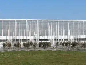 Campanile Bordeaux Nord - le Lac