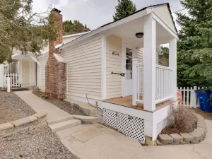 Empire Vacation Rental w/ Fire Pit & Gas Grill!