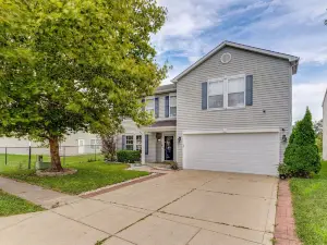 Roomy Indianapolis Vacation Rental w/ Pond View!