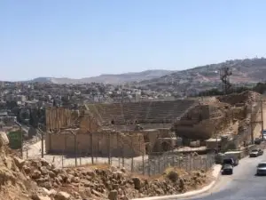 Jerash -HeritageHotel