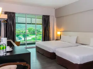 MH Sentral Hotel Sg Siput