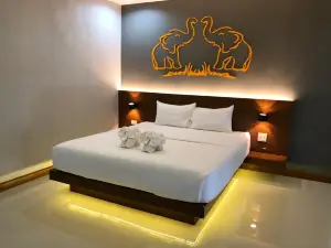 Chang Puak Resort Ronphiboon Nakornsrithamarat