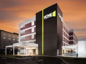 Home2 Suites by Hilton Newark Airport