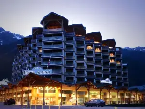 Alpina Eclectic Hotel