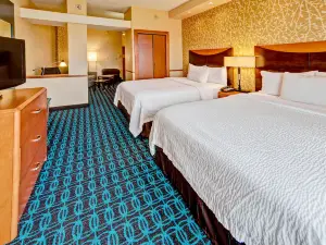 Fairfield Inn & Suites Oklahoma City Airport