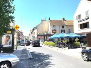 M12 - le Vieux Massyrer600MOrly20 MinNetflixNeuf