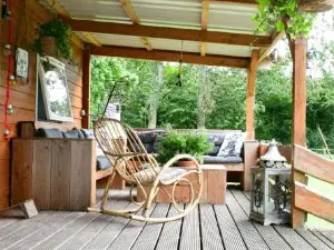 Tiny House Het Reebokje