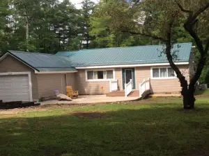 Lakeside Boating Cottage