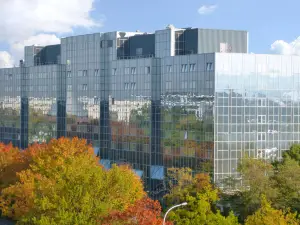 Best Western Plus Plaza Hotel Darmstadt