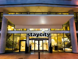 Staycity Aparthotels Liverpool Waterfront