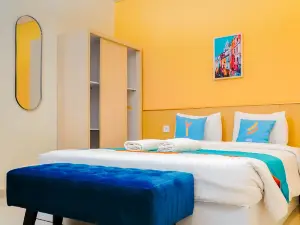 Sans Hotel by Elrose Place