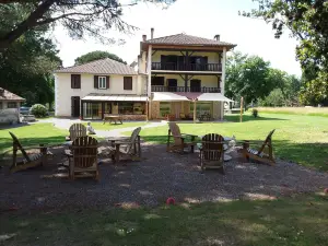 Chambre d'Hôtes la Bastide de Villenave