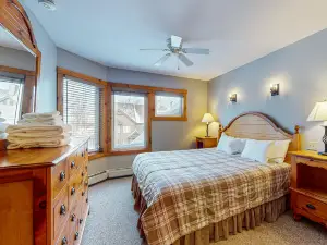 Jay Peak Village Home 375