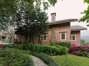 The Serenity 4Brs Villa in Golf Course Tam Dao