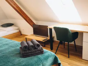 Penzion Tlusta kachna
