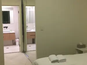 2 Bedroom High Rise Apartment