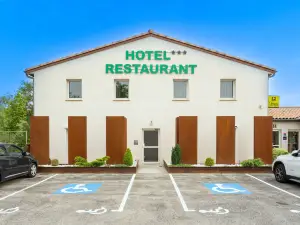 Logis Hôtel Restaurant le Clos Fleuri