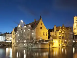 Hotel Bourgoensch Hof