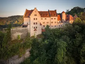 Burg Rabenstein