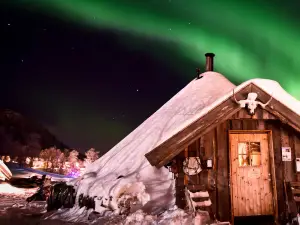 Snowhotel Kirkenes