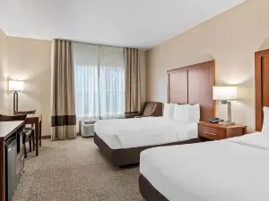 คอมฟอร์ต อินน์ แอนด์ สวีทส์ เฮอร์มิสตัน เซาท์