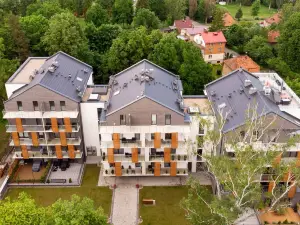 Apartamenty Sun & Snow Residence Polanica z sauną