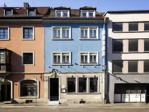 Hotel Kunterbunt in Würzburger Innenstadt