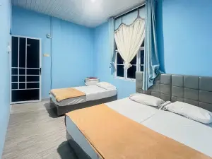 Zazezo Homestay Syariah RedPartner