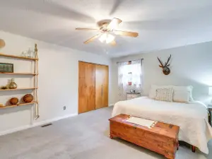 Pet-Friendly Pequot Lakes Vacation Rental Cabin!