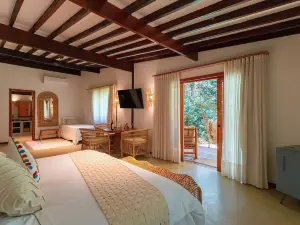 Boarã Lodge Natureza