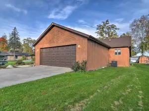 Quintessential Lake George House w/ BBQ & Fire Pit