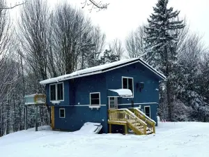 Perfect house for a getaway to Jay Peak