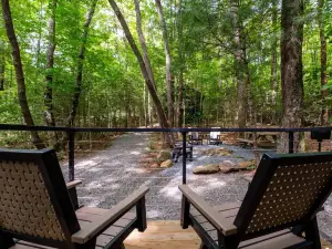 Family Bunk Cabin - Can't Bear To Leave