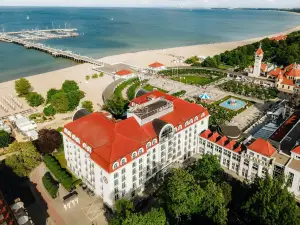 쉐라톤 소포트 호텔