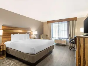 베스트 웨스턴 시더 인 & 스위트