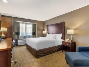 คอมฟอร์ท อินน์ แอนด์ สวีทส์ แอซเทค - ฟาร์มิงตัน แอเรีย