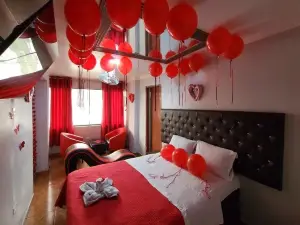 โฮสทัล ปารีส M&P 3