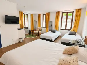 Logis Hôtel de Genève et Restaurant , Faverges-Seythenex