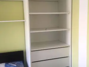 Apartment with One Bedroom in Casablanca, with Enclosed Garden and Wifi - Near the Beach