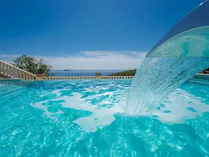 Mediterranean Villa with Astonishing View over the Adriatic Sea and Private Pool