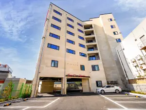 군산 더 시티호텔